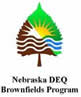 Nebraska DEQ BF logo