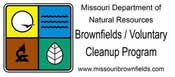 Missouri Dept of Natural Resources BF logo